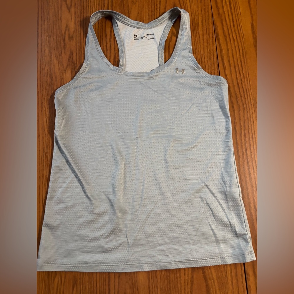 Under Armour Women's Gray Tank Top